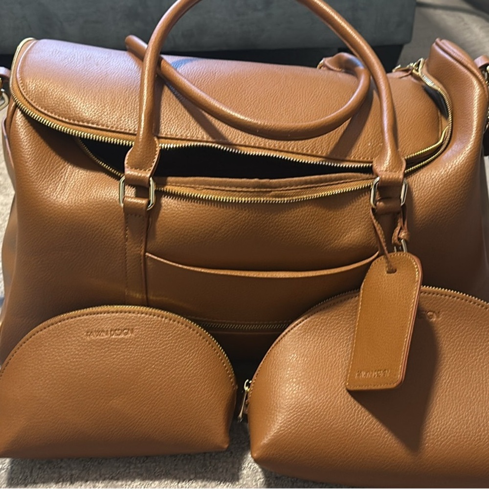 Fawn Design Weekender Trio